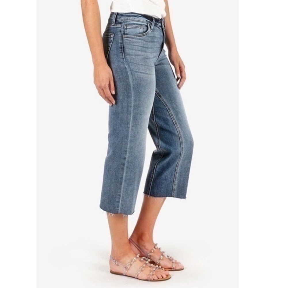 Kut from the Kloth | CHARLOTTE CROP CULOT…